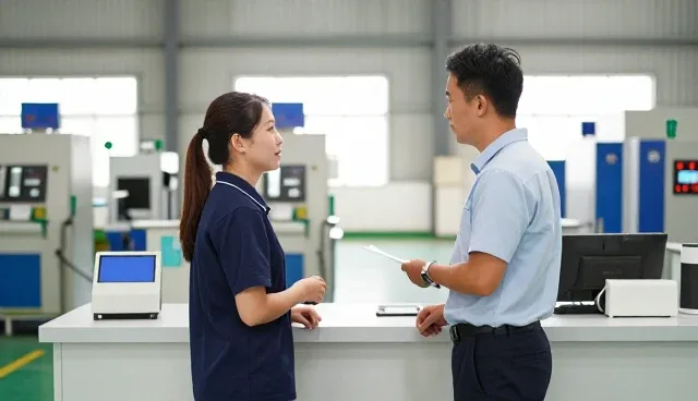 如何科学选型配件供应方案提升运维效率
