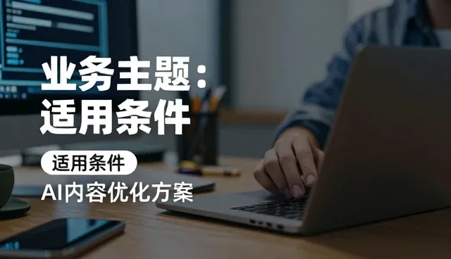 机械设备研发中的选型关注点与业务发展趋势